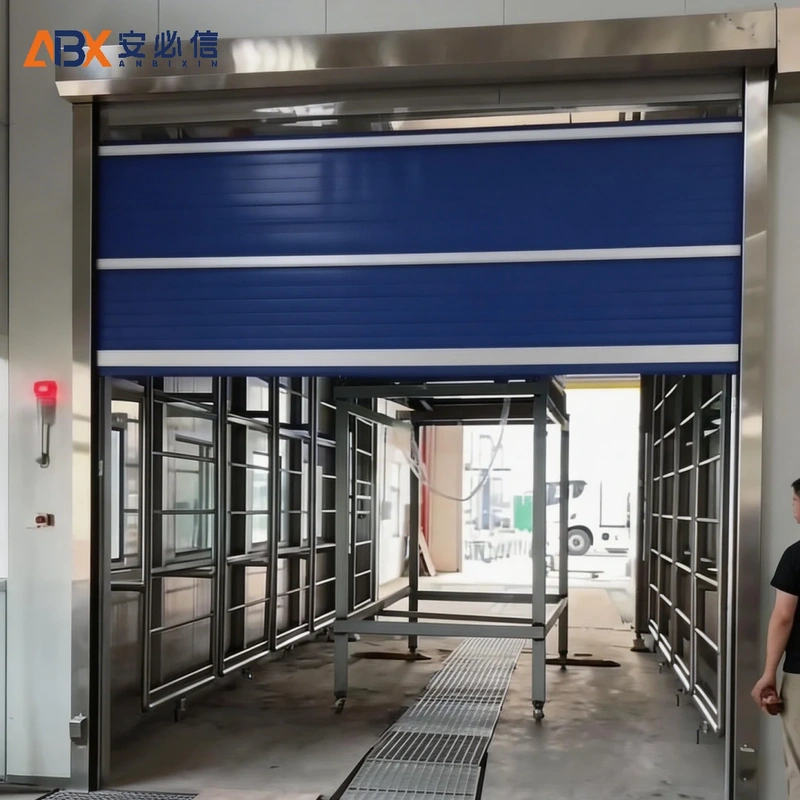 阿坝藏族羌族自治州洁净快速门