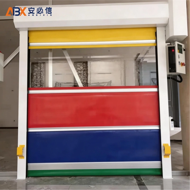 阿坝藏族羌族自治州工业快速门