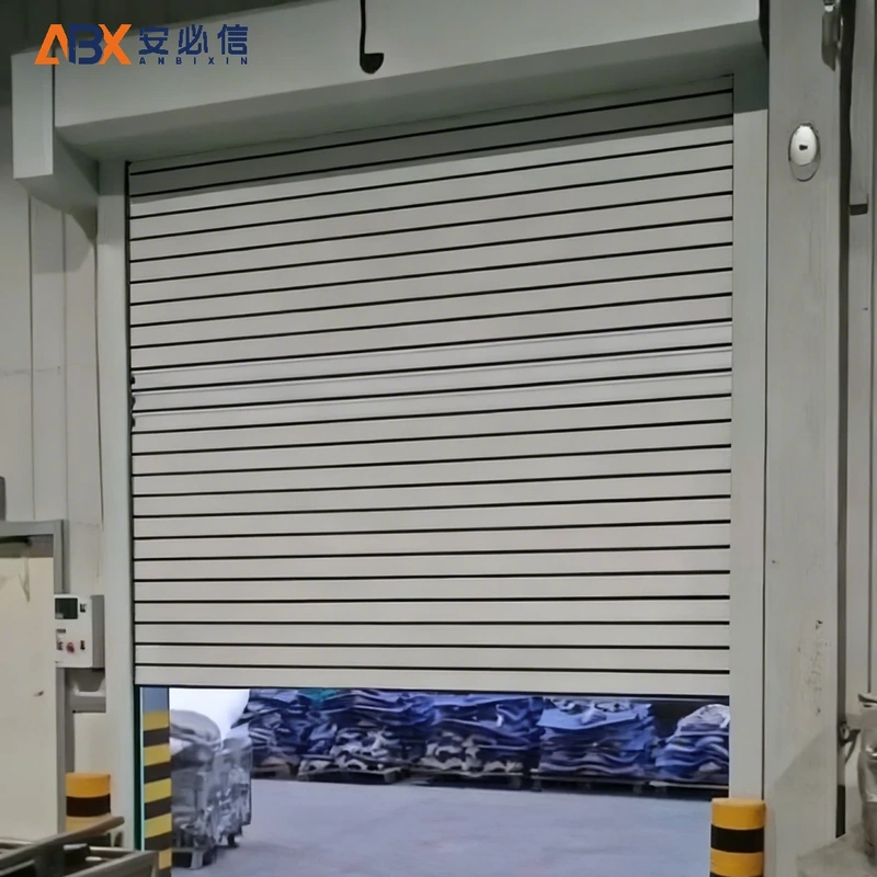 阿坝藏族羌族自治州PVC高速卷帘门